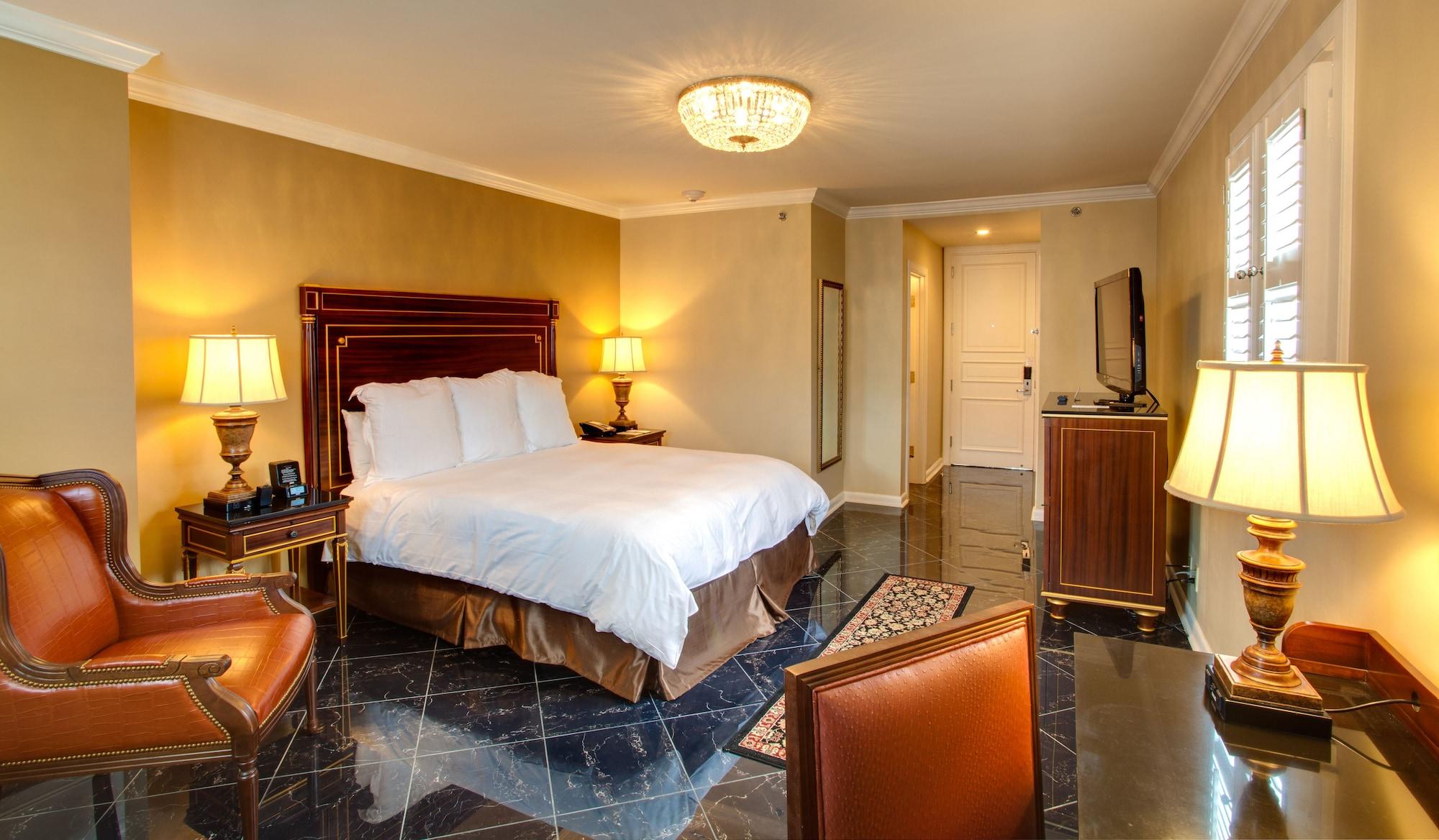 Hotel Mazarin New Orleans Room photo