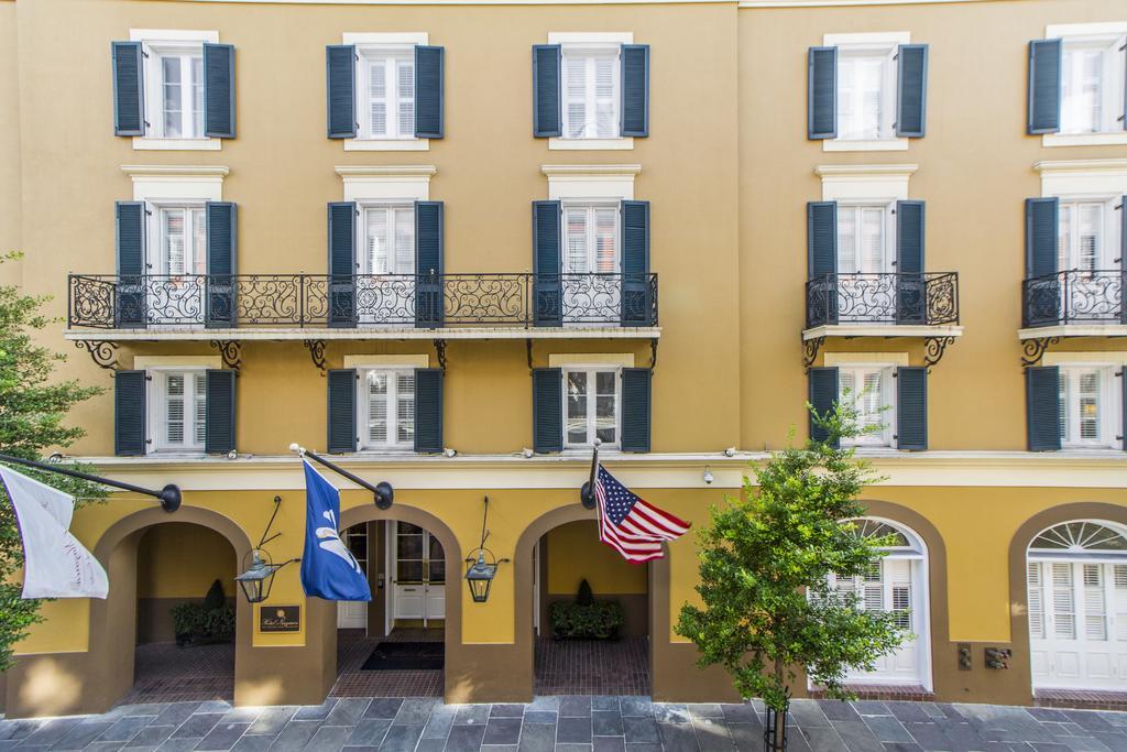 Hotel Mazarin New Orleans Exterior photo