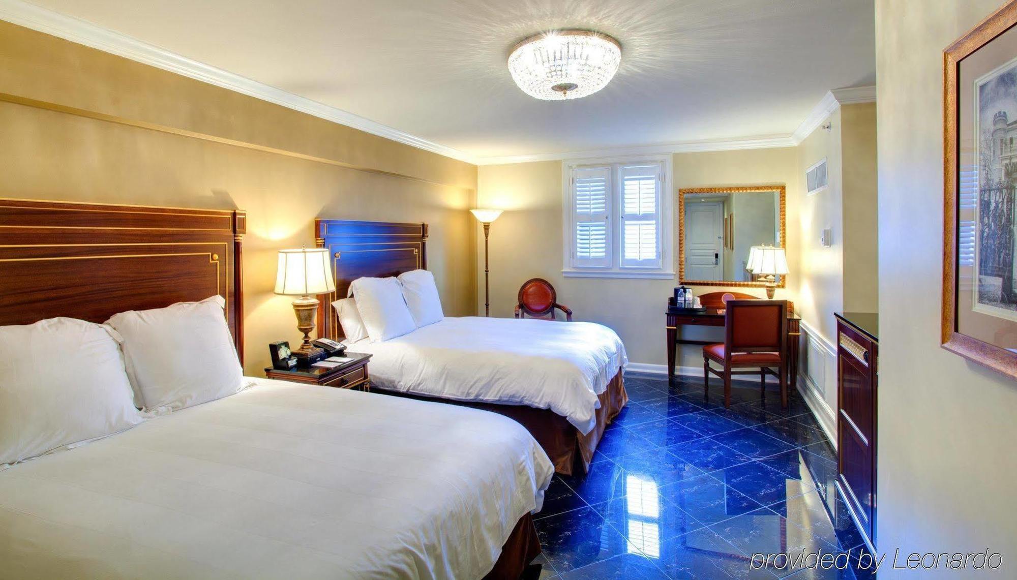 Hotel Mazarin New Orleans Room photo